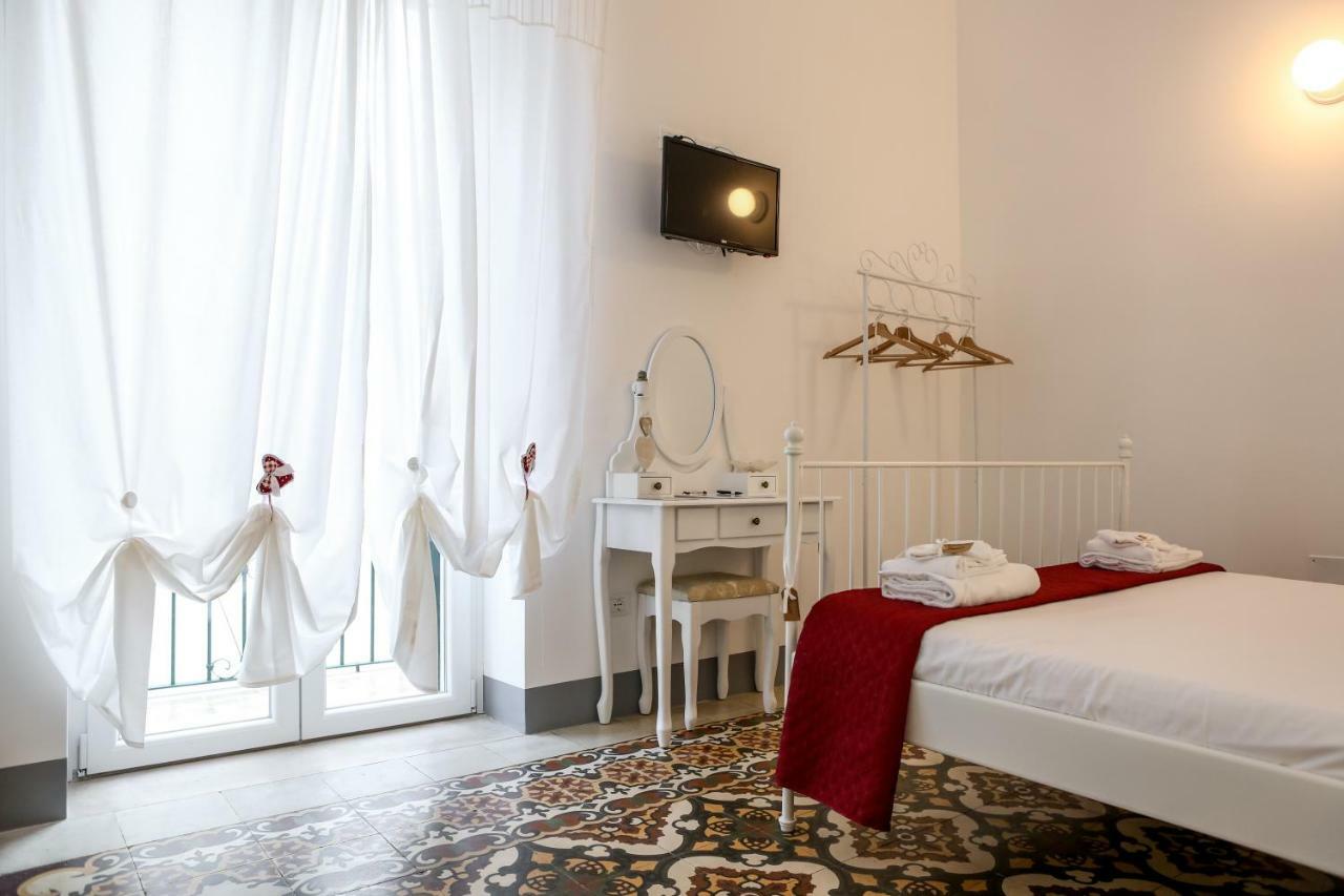 Borgottocento Gasthof Vieste