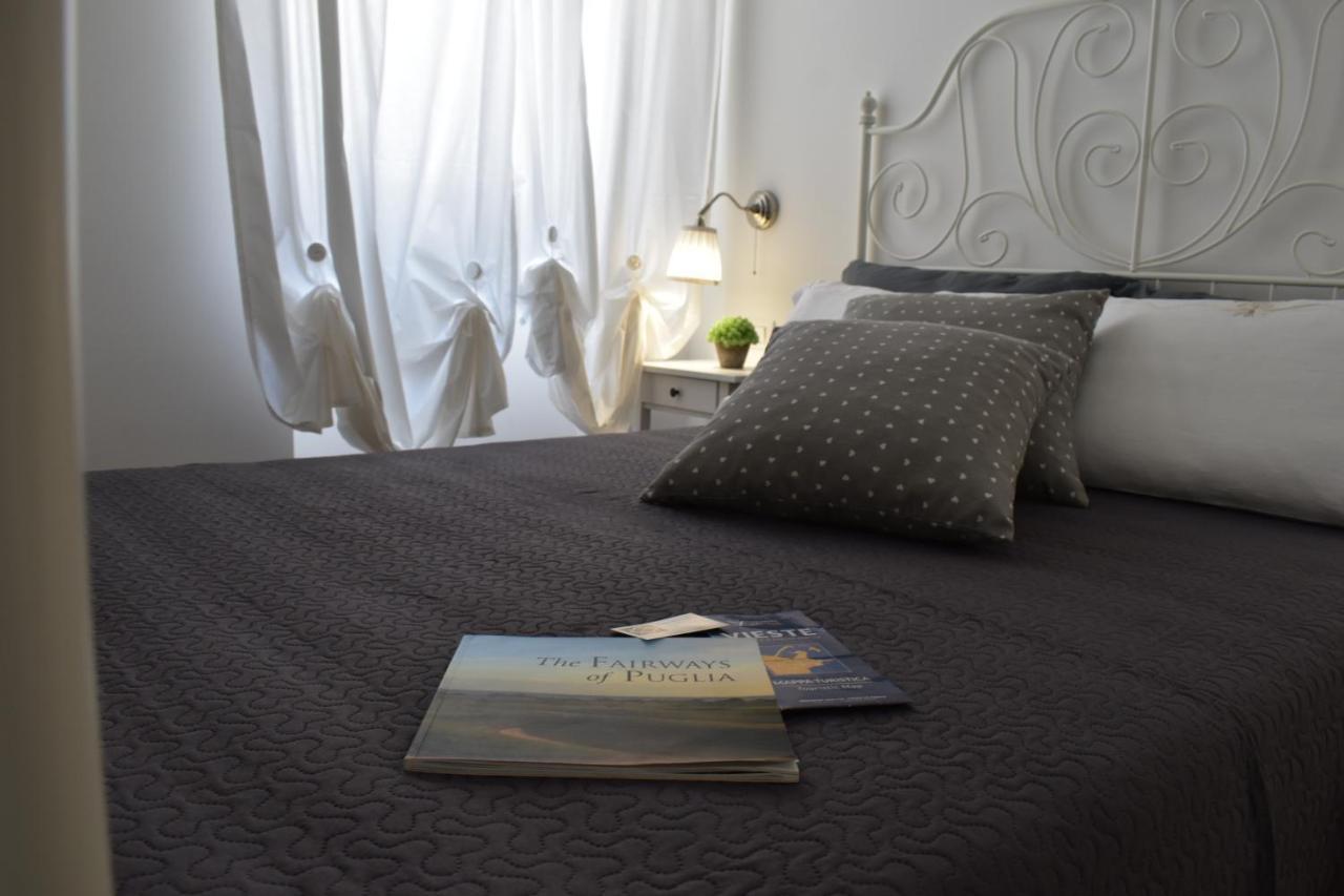 Borgottocento Gasthof Vieste